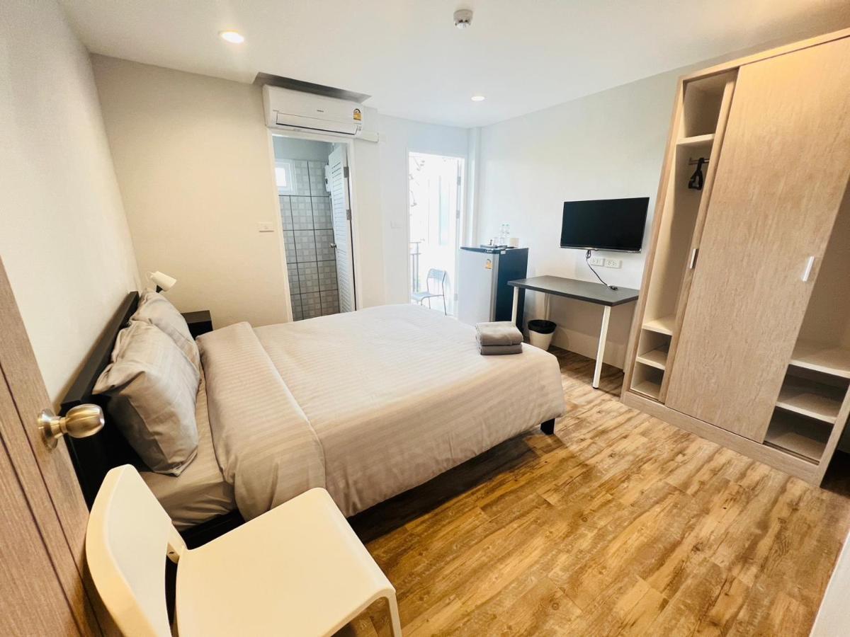 Aree House Poshtel 3* Pattaya